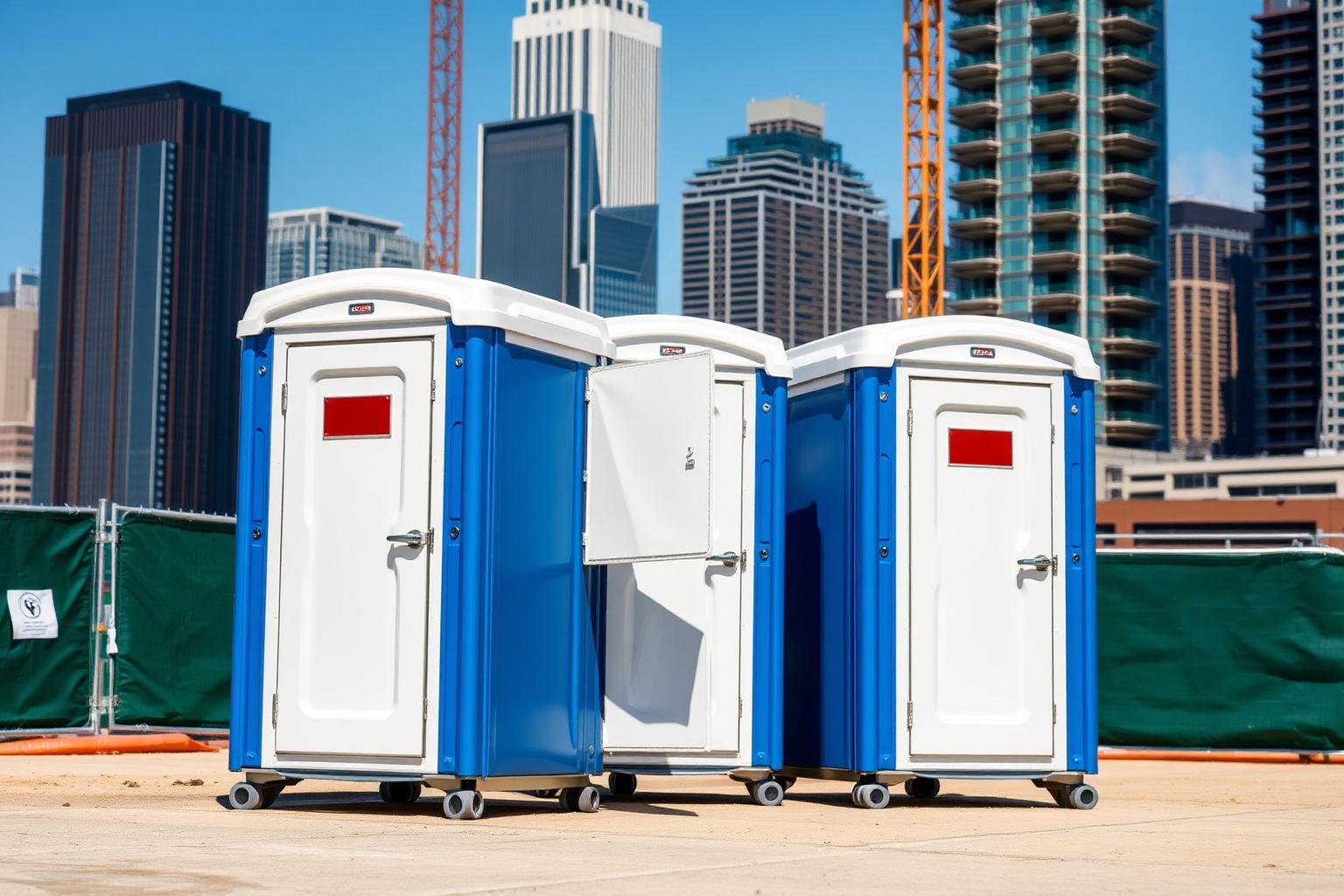 Porta Potty Rental Robertsdale, AL Near Me