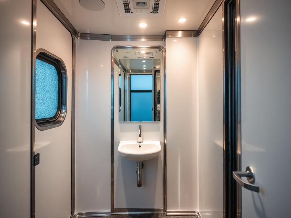 Luxury Restroom Trailers in Robertsdale, AL